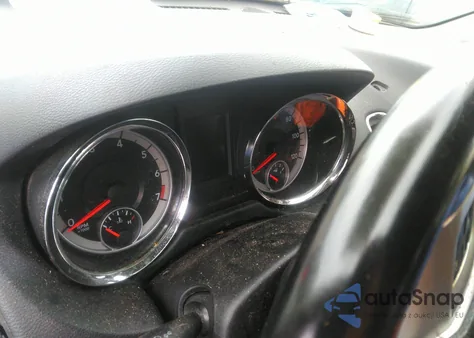 2013 Dodge Grand Caravan Crew from USA, damaged, VIN 2C4RDGDG4DR548560